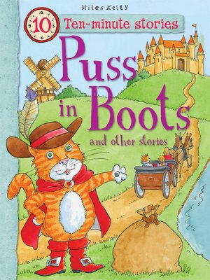 cover image of Puss in Boots